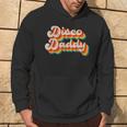 Disco Costume 70S Clothes Daddy Hoodie Lifestyle