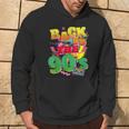 Divertida Fiesta Temática Retro De Los 90 Años 90 Sudadera Estilo de vida