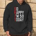 Divertido Regalo De 50 Cumpleaños – Hilarious 50 Years Cuss Word Sudadera Estilo de vida