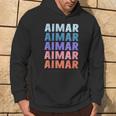 Divertido Regalo Nombre Aimar Personalizado Primer Nombre Sudadera Estilo de vida