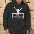 Dj Sin Peticiones Cool Dj Gear S Dj De Música Deejay Sudadera Estilo de vida