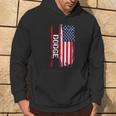 Dodge City Hoodie Lebensstil