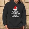 Me And My Dog Are In The Naughty List And We Regret Nothing Hoodie Lifestyle