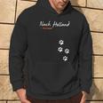 For Dog Owners And Dog Lovers Nach Holland Was Otherwise Hoodie Lebensstil