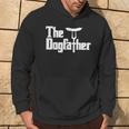 Dogfather Hot Dog Grilling Pun Hoodie Lifestyle