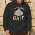 You Are Doing Gait Belt Pediatric Physical Therapist Pt Pta Hoodie Lifestyle