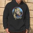 Dolly Parton Western Hoodie Lebensstil