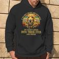 If You Don't Believe They Have Souls Vintage Cocker Spaniel Hoodie Lifestyle