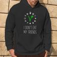 I Don't Eat My Friendsegan Hoodie Lebensstil