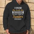 Don't Forget My Senior Discount Old People Hoodie Lifestyle