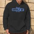 Don't Hassle Me I'm Local What About Bob Movie Hoodie Lifestyle