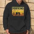 Dorfkind Und Stolz Darauf Farmers Children's S Hoodie Lebensstil