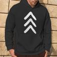 Down Syndrome Awareness 3 Arrow The Lucky Few Hoodie Lifestyle