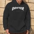 Drifter Drift Drifting Racing Sudadera Estilo de vida