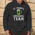 Drinking Team Beer Irish Drink Lucky St Patrick's Day Hoodie Lifestyle