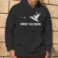 Drop The Rope Wakesurfing Wakesurf Vintage Wake Surf Hoodie Lifestyle