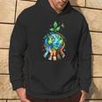 Earth Day 2024 Everyday Protect Environment Save The Planet Hoodie Lifestyle