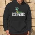 Echspertin Lizard Reptiles Hoodie Lebensstil