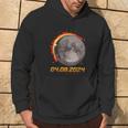 Eclipse 2024 April 08 Usa Annular Total Partial Astronomy Hoodie Lifestyle
