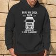 Egal Wie Cool Dein Papa Ist Meiner Ist Lruck Dahrer Egal Wie Cool Dein Hoodie Lebensstil