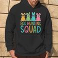 Egg Hunting Squad Crew Family Happy Easter Bunny Hoodie Lifestyle