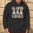 Egg Hunting Squad Easter Day Bunny Egg Hunt Happy Easter Hoodie Lifestyle