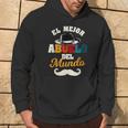El Mejor Abuelo Del Mundo Regalo Para El Abuelo Sudadera Estilo de vida