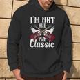 Electric Guitar Guitar Player Hoodie Lebensstil