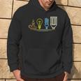 Eléctrico Ingeniero Iluminación Electricidad Electricista Sudadera Estilo de vida
