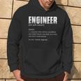 Engineer DefinitionEngineering Hoodie Lifestyle