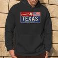 Enjoy Wear Cool Texas Wild Vintage Texas Usa Hoodie Lifestyle
