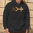 Equality Is Greater Than Division Black History Blm Melanin Hoodie Lifestyle