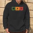 Equality Is Greater Than Division Math Black History Month Hoodie Lifestyle