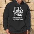 Es Una Cosa De Huerta No Lo Entenderías Huerta Sudadera Estilo de vida