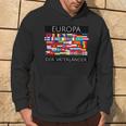 Europe Der Faterländer Anti-Eu Hoodie Lebensstil