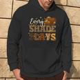 Every Shade Slays Melanin Hearts Black History Month African Hoodie Lifestyle