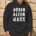 Evil Old Man Idea For Men Hoodie Lebensstil