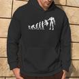 Evolving Future Humans And Robots Dystopian Tech Evolution Hoodie Lifestyle