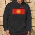 Ezidi Flag Yezidiintage Hoodie Lebensstil