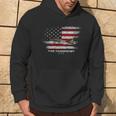 F-105 Thunderchief Aviation Fighter Jet Pilot Veteran Hoodie Lifestyle