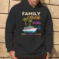 Family Cruise 2024 Making Memories Summer Matching Vacation Hoodie Lifestyle