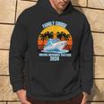 Family Cruise 2024 Making Memories Together Vacation Trip Hoodie Lifestyle