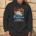 Family Cruise Matching Family Cruise Ship Vacation Trip 2024 Hoodie Lifestyle