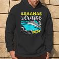 Family Cruise Squad Bahamas 2024 Summer Matching Vacation Hoodie Lifestyle