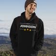 Family Name Surname Or First Name Team Johnson Hoodie Lifestyle