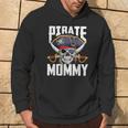 Family Skull Pirate Mommy Jolly Roger Crossbones Flag Hoodie Lifestyle