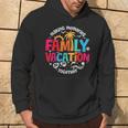 Family Vacation 2024 Beach Matching Family Summer Vacation Hoodie Lifestyle