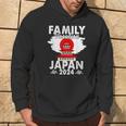 Family Vacation Japan 2024 Summer Vacation Hoodie Lifestyle