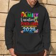 Family Vacation Punta Cana 2024 Making Memories Together Hoodie Lifestyle