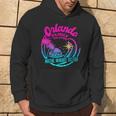 Family Vacay Squad Trip Family Vacation Orlando 2024 Hoodie Lifestyle